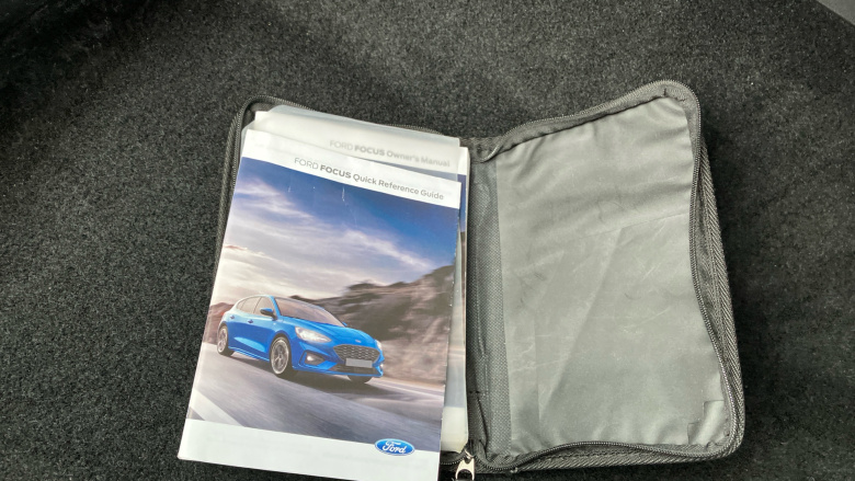 Ford Focus 1.5 EcoBlue 120 ST-Line 5dr Diesel Estate